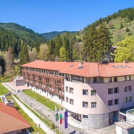 Borika Hotel Чепеларе Экстерьер фото
