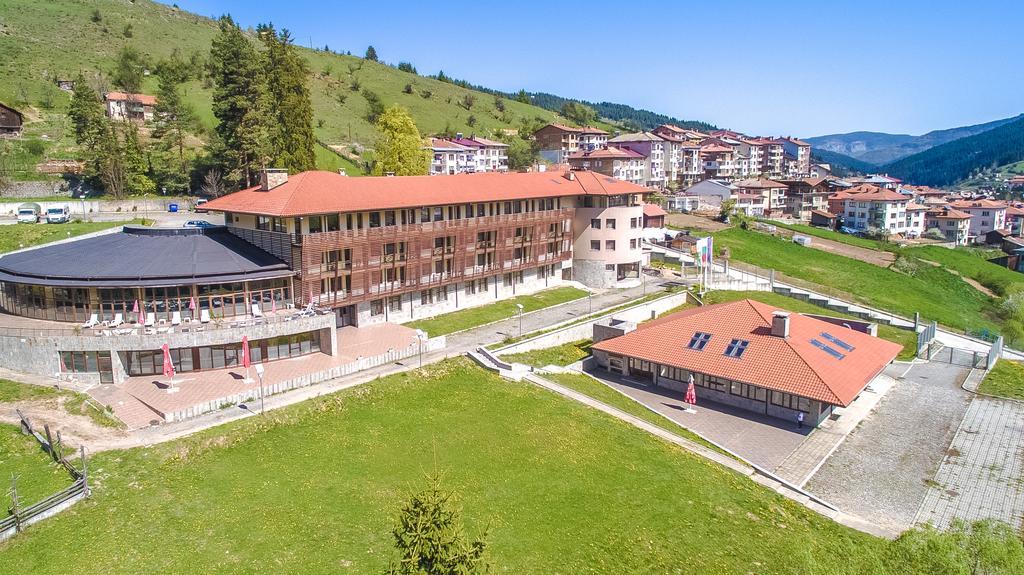 Borika Hotel Чепеларе Экстерьер фото