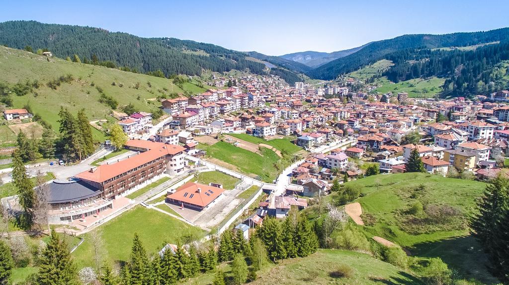 Borika Hotel Чепеларе Экстерьер фото