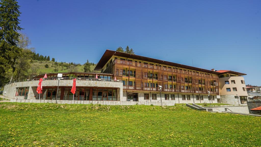 Borika Hotel Чепеларе Экстерьер фото