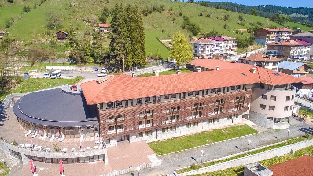 Borika Hotel Чепеларе Экстерьер фото